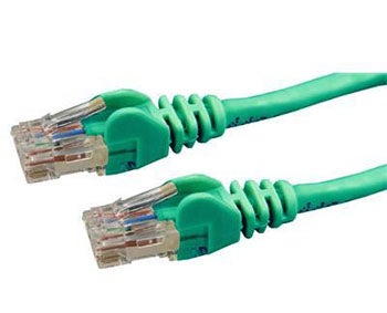 Image of ALOGIC 1m CAT6 Network Cable - Green [C6-01-Green]