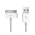 Apple 30-pin to USB Cable [MA591G/C]