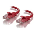 ALOGIC 1m Red CAT6 Network Cable [C6-01-Red]