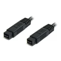 ALOGIC 2m IEEE-1394b FireWire 9-pin to 9-pin Cable [FRW-02-99] M2M