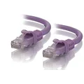 ALOGIC 3m Purple CAT6 Network Cable [C6-03-Purple]