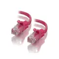 ALOGIC 1m CAT6 Network Cable - Pink [C6-01-Pink]