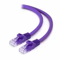 ALOGIC 1m CAT6 Network Cable - Purple [C6-01-Purple]