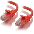 ALOGIC 3m CAT6 Network Cable - Orange [C6-03-Orange]