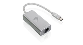 Image of IOGEAR [GUC3C01] USB Type-C (USB-C) 3.1 to Gigabit Ethernet Adapter *Last Unit*