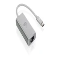 IOGEAR [GUC3C01] USB Type-C (USB-C) 3.1 to Gigabit Ethernet Adapter *Last Unit*