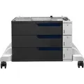 HP [CE725A] 3x500-Sheet Paper Feeder and Stand For LaserJet CP5525