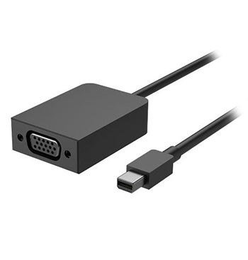 Image of Microsoft Surface Mini DisplayPort to VGA Adaptor [F7U-00026]