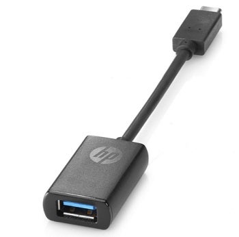 Image of HP USB-C to Display Port Adapter [N9K78AA]