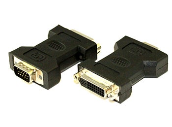 Image of ALOGIC VGA Male to DVI Female Adapter [VGDV-MF]