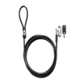 HP Keyed Cable Lock 10mm [T1A62AA]