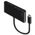 ALOGIC [UC3ACR] USB-C to Multi Card Reader &amp; 3 Port USB Hub - VROVA Series