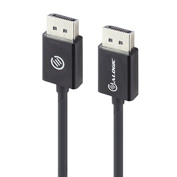 Image of Alogic 1m DisplayPort to DisplayPort Cable Ver 1.2 - Male to Male - ELEMENTS Series [ELDP-01]