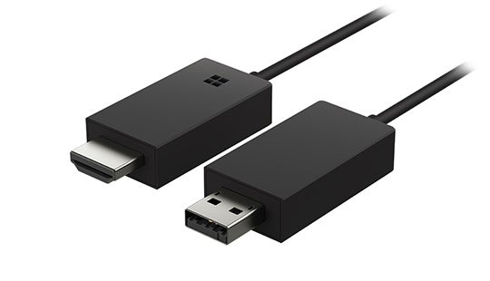 Microsoft P3Q-00016 Wireless Display Adapter V2