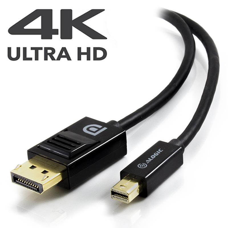 Image of ALOGIC SmartConnect 2m Mini DisplayPort to HDMI Cable