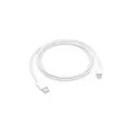 Apple 1m Lightning to USB-C Cable [MQGJ2FE/A]
