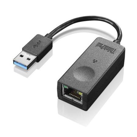 Image of Lenovo [4X90S91830] ThinkPad USB3.0 to Ethernet Adapter