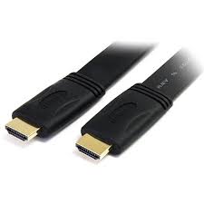 Image of ALOGIC [HDMI-05-MM-V4F] 5m FLAT High Speed HDMI with Ethernet Cable - Male to Male