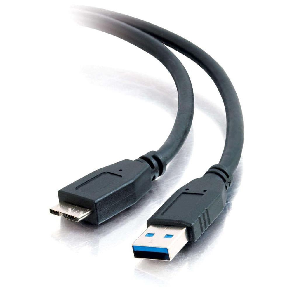 Image of ALOGIC 3m USB 3.0 Type A to Type B Micro Cable - Male to Male [USB3-03-MCAB]