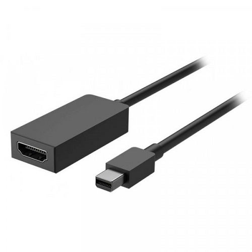 Image of Microsoft Surface Mini DisplayPort to HDMI 2.0 Adapter [EJU-00002]