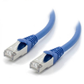 ALOGIC 3m 10GbE Shielded CAT6A LSZH Network Cable - Blue [C6A-03-Blue-SH]