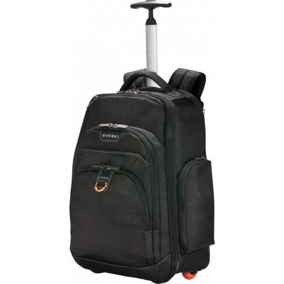 Image of Everki Atlas Wheeled Laptop Backpack [EKP122]