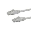 StarTech 0.5m CAT6 Network Cable - White [N6PATC50CMWH]