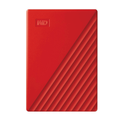 WD My Passport 2TB Red [WDBYVG0020BRD-WESN]