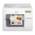 Epson TMC3500 Colour Inkjet Label Printer [TM-C3500-012]