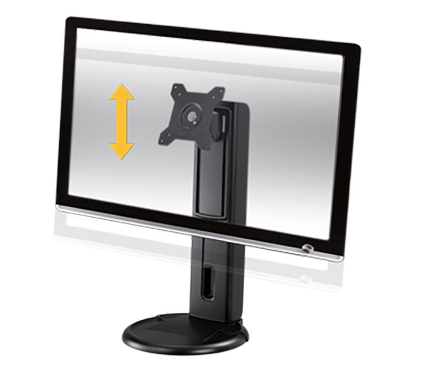 Aavara Height Adjustable Stand [HA741] for 15-24in Monitor