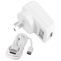 Generic USB-C Power Adapter [CTC1006WH] Suitable for NHU-USW-FLEX-MINI-E