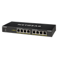 Netgear GS308PP SOHO 8-port PoE+ Gigabit Unmanaged Switch [GS308PP-100AJS]