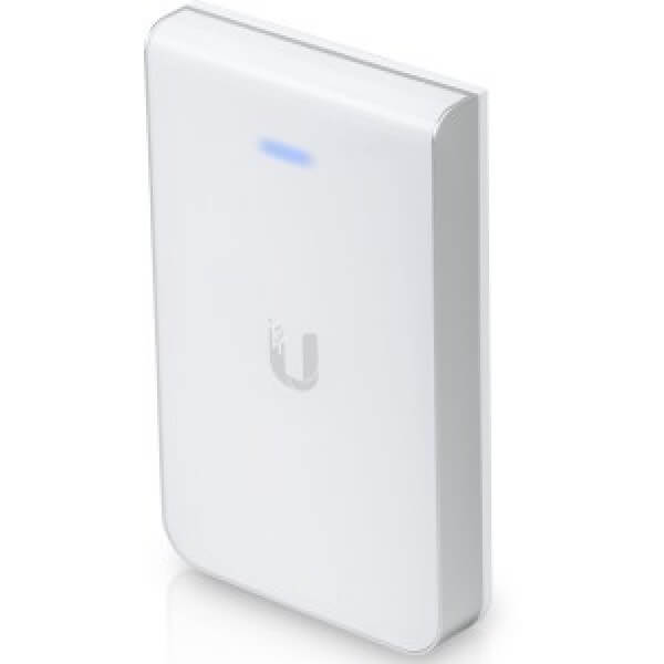 Image of Ubiquiti UniFi IW-HD [UAP-IW-HD] In-Wall 802.11ac Wave2 MU-MIMO Enterprise Access Point
