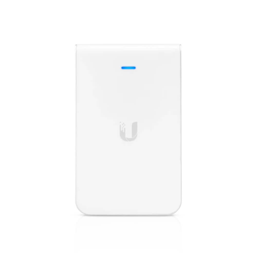 Image of Ubiquiti UniFi 802.11AC In-Wall Access Point with Ethernet port [UAP-AC-IW]