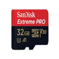 SanDisk SQXCG 32Gb MicroSD Extreme Pro Class 10 100MB/s [SDSQXCG-032G-GN6MA]