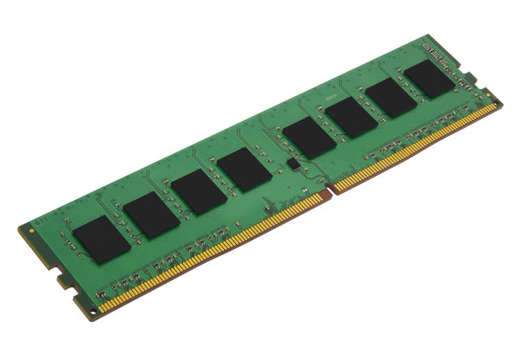 Image of Kingston 32GB 2666MHz DDR4 Non-ECC CL19 DIMM 2Rx8 [KVR26N19D8/32]