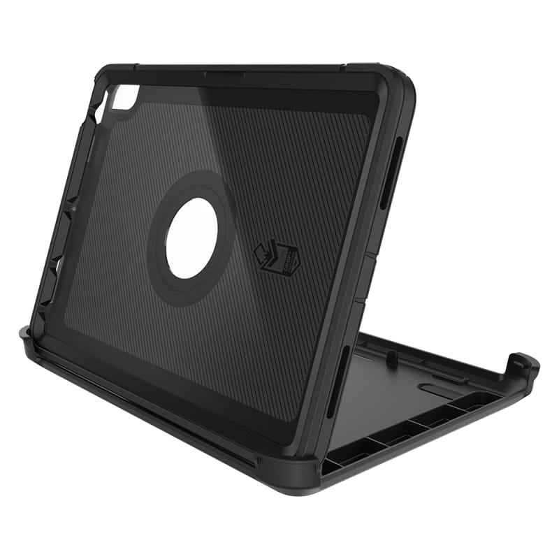 Image of OtterBox Defender Apple iPad Air 4th gen Black [77-65735]
