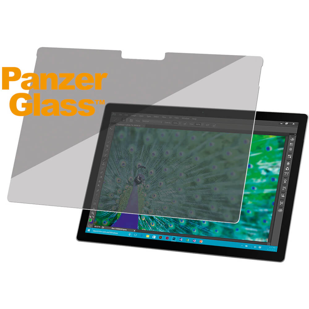 Image of PanzerGlass Microsoft Surface Book 13.5&quot; Privacy Screen Protector [P6252]