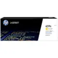 HP #659X Yellow Toner [W2012X] - 29,000 pages