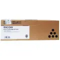 Ricoh SPC201 Black Toner Cartridge [407256] - 2,600 pages