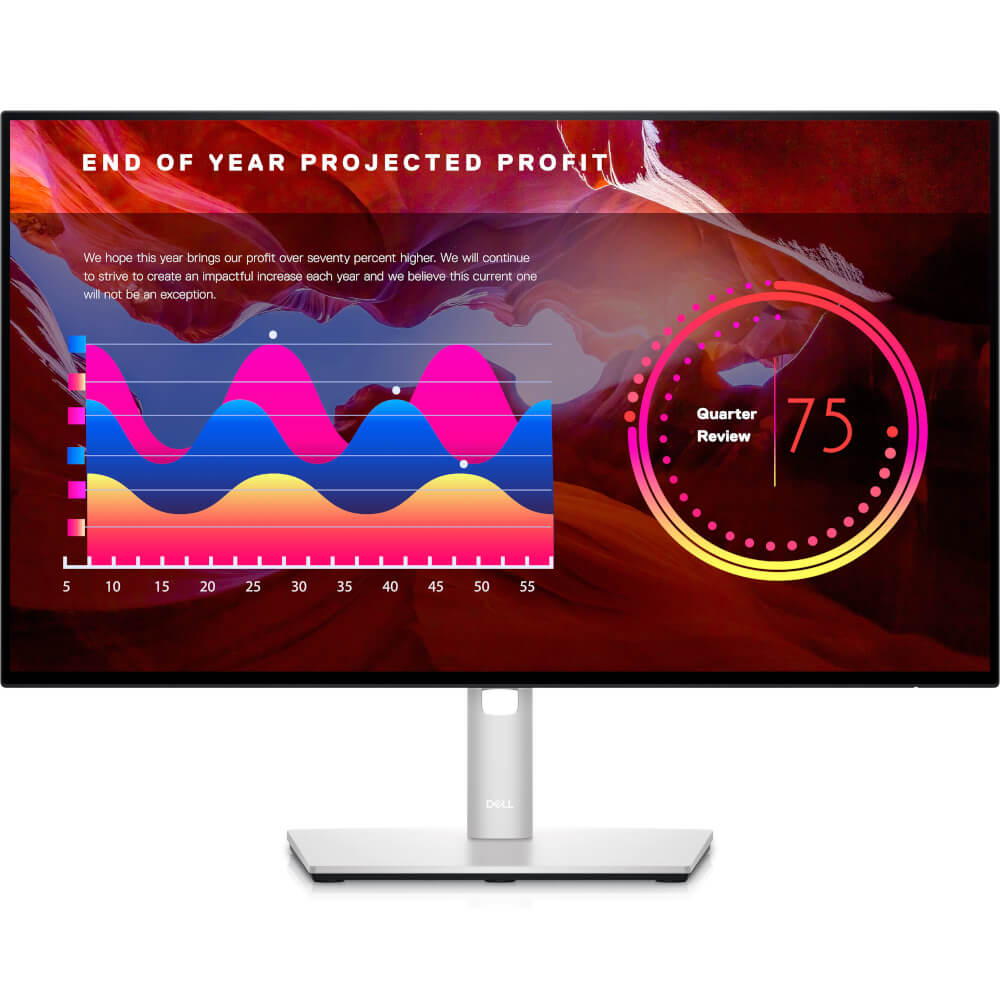 Image of Dell U2422H 24-inch Ultrasharp FHD Monitor