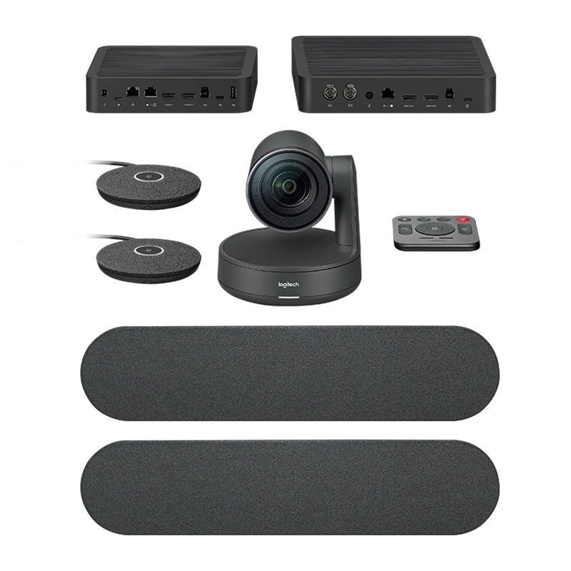 Logitech Rally Plus UHD Conference Cam Kit [960-001274]