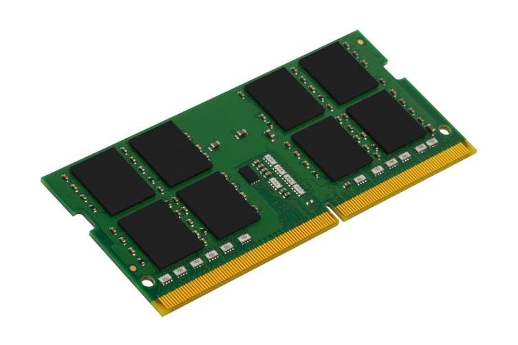 Image of Kingston 32GB 2666MHZ DDR4 NON-ECC CL19 SODIMM [KVR26S19D8/32]