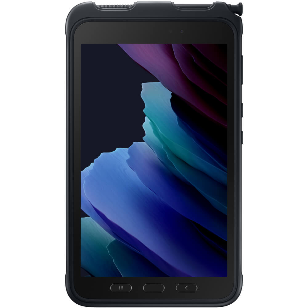Image of Samsung Galaxy Tab Active3 128GB - Black [SM-T575NZKEXSA]