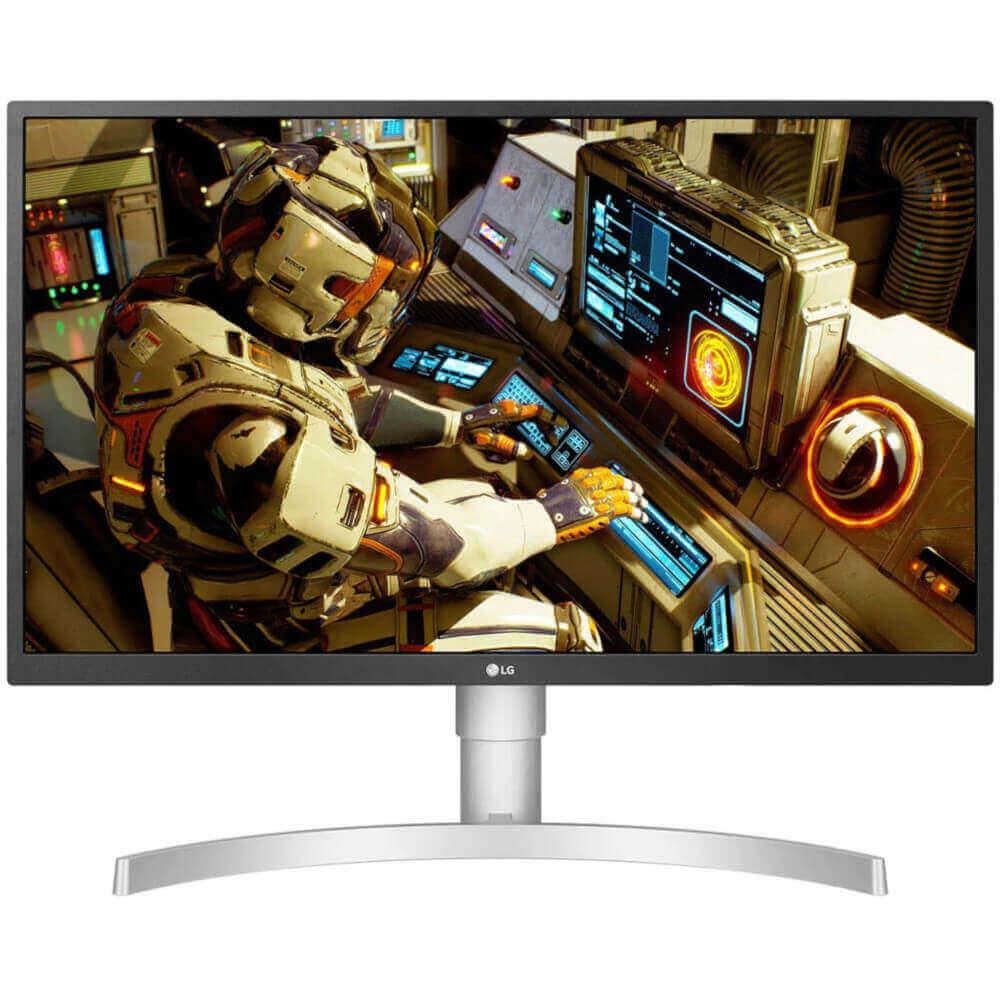 Image of LG 27UL550-W 27-inch 4K UHD Monitor