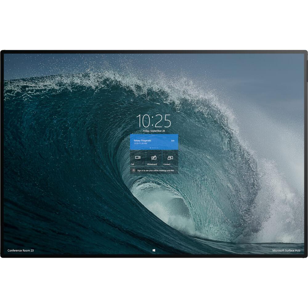 Image of Surface Hub 2S 50&quot; Commercial All-in-One [NSG-00007]