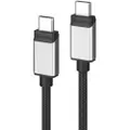 ALOGIC Ultra Fast Plus USB-C to USB-C USB 2.0 Cable - 2m [SULCC2G202-SGR]