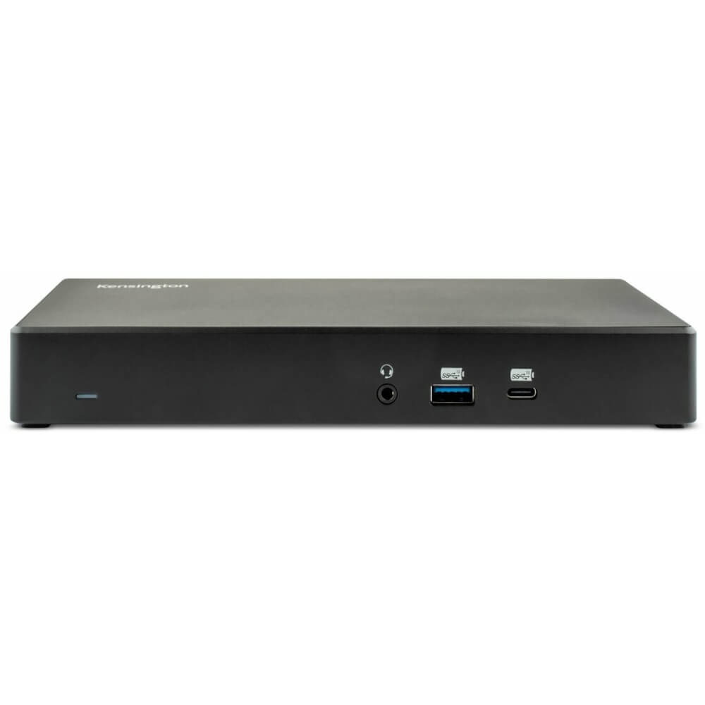 Image of Kensington SD4780P Dual 4K Hybrid Docking Station with 100W Power Delivery [K33620AP]