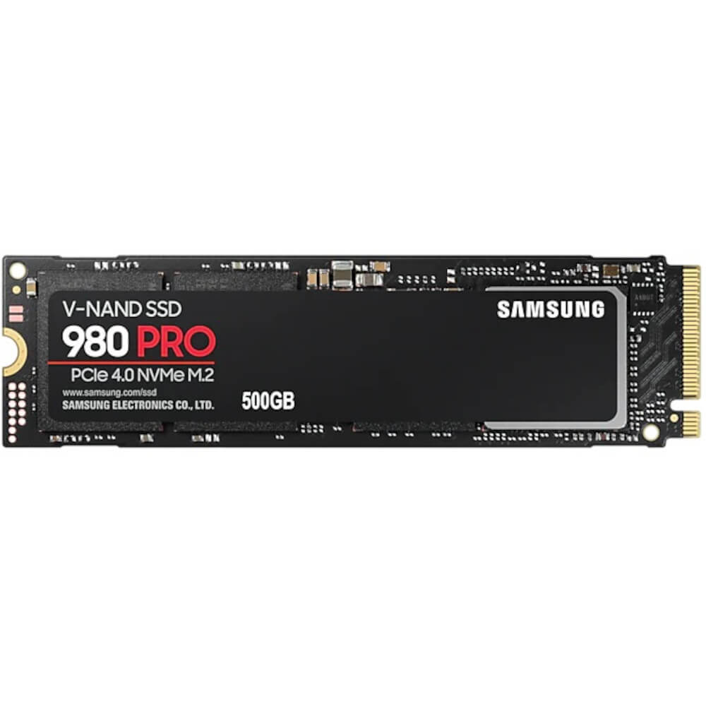 Image of Samsung 980 Pro 1TB M.2 NVMe PCIe SSD 7000R/5000W MB/s - 5 Yrs Wty [MZ-V8P1T0BW]