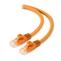 ALOGIC 1.5m CAT6 Network Cable - Orange [C6-1.5-Orange]